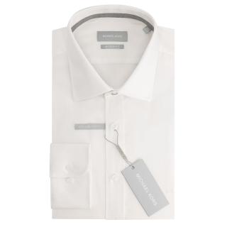 MICHAEL KORS DOBBY ENGINEERD MODERN FIT Πουκάμισο MK0DS01651