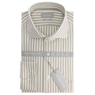 MICHAEL KORS PERFORM LINEN STRIPE SLIM MK0DS01680
