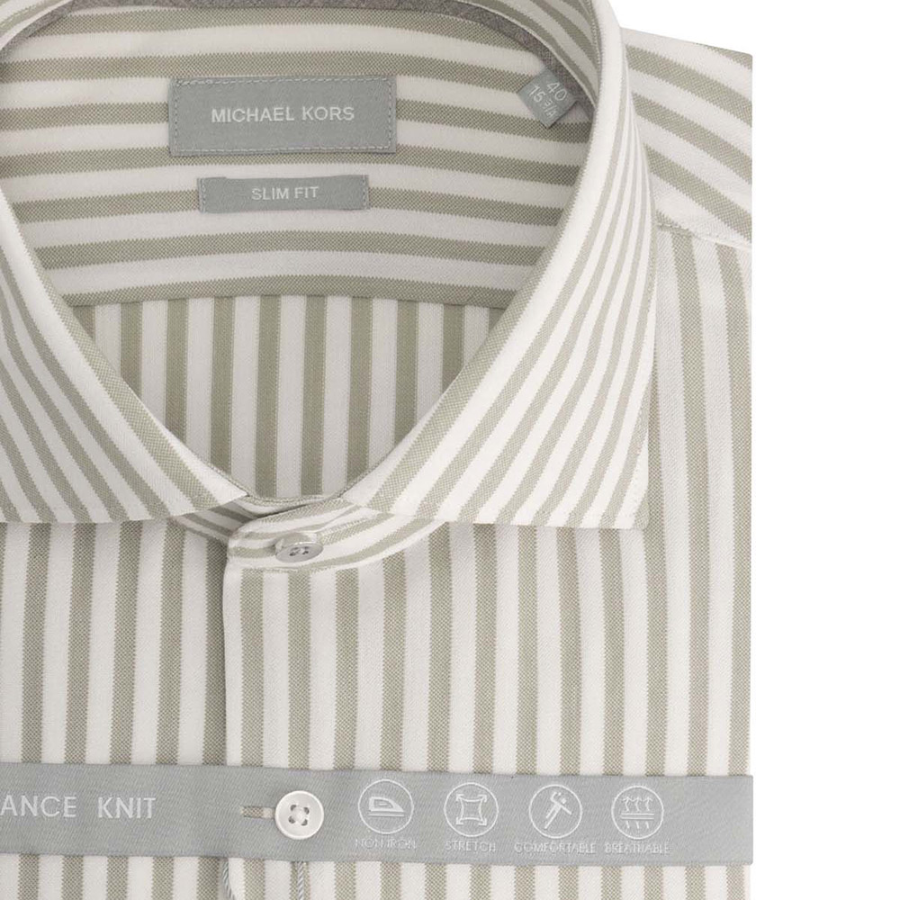 MICHAEL KORS PERFORM LINEN STRIPE SLIM MK0DS01680 3