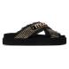 MOU CRISS-CROSS ROPE SANDAL METAL RAFFIA ΠΑΠΟΥΤΣΙ ΓΥΝΑΙΚΕΙΟ MUSW451009K 1
