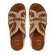 MOU LOW BIO SABOT LEATHER STITCHING ΠΑΠΟΥΤΣΙ ΓΥΝΑΙΚΕΙΟ MUSW631007A 4
