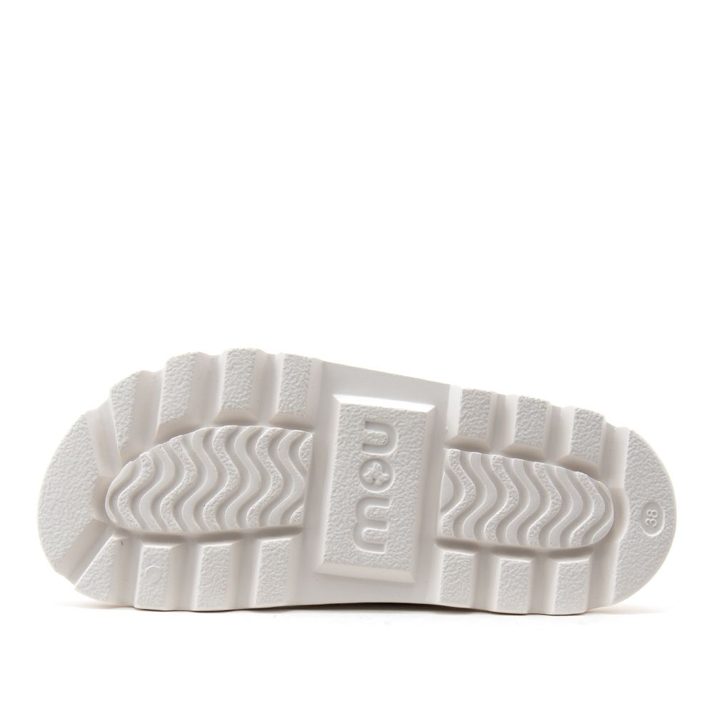 MOU EVA ONE-PIECE SLIDE TWO-BUCKLES ΠΑΠΟΥΤΣΙ ΓΥΝΑΙΚΕΙΟ MUSW661001N 6