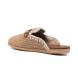 MOU OPEN HEEL BALLERINA IN RAFFIA - LETTER LOGO ΠΑΠΟΥΤΣΙ ΓΥΝΑΙΚΕΙΟ MUSW731011K 4