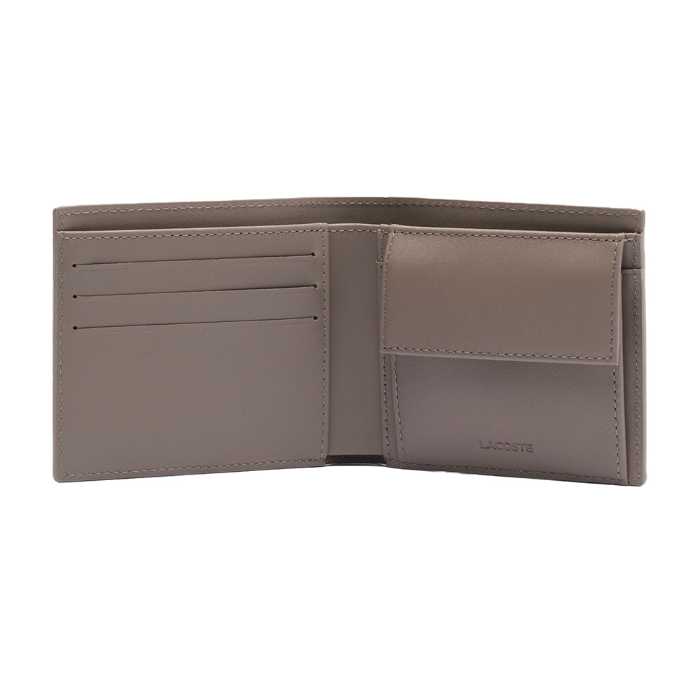 LACOSTE Πορτοφόλι NH1112FG 2