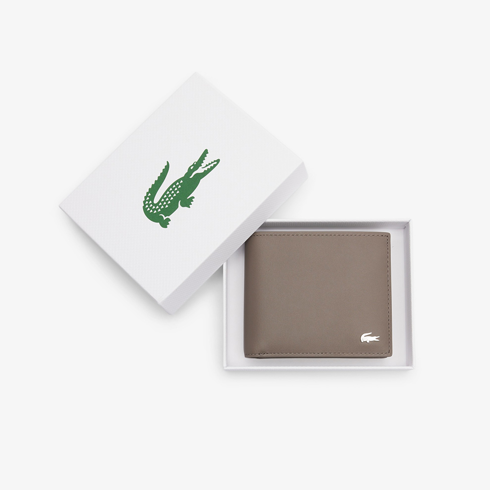LACOSTE Πορτοφόλι NH1112FG 3
