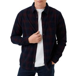 MEXX Structured gradient checked shirt NP1525036M