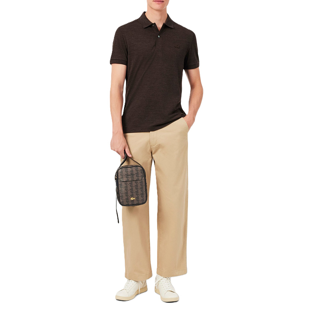 LACOSTE Τσάντα NU5422BG 4