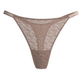 GUESS EDYTHA THONG - GJ JACQUARD MESH ΕΣΩΡΟΥΧΟ W O3BE18KBXA0