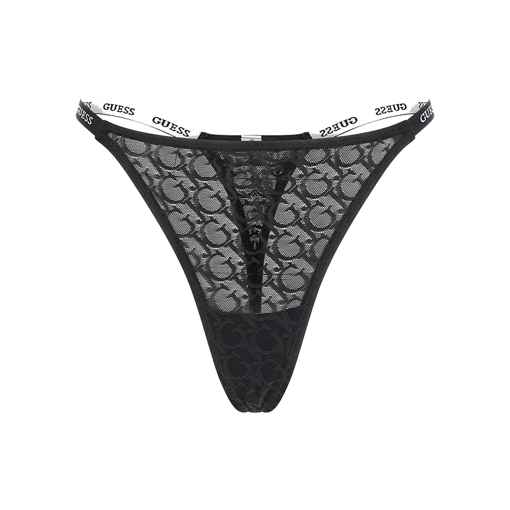 GUESS EDYTHA THONG - GJ JACQUARD MESH ΕΣΩΡΟΥΧΟ W O3BE18KBXA0 3