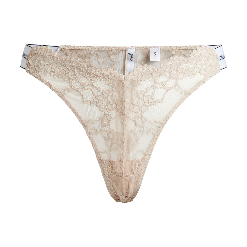 GUESS BELLE THONG - DAILY LACE ΕΣΩΡΟΥΧΟ W O3RE08KBBT0 1