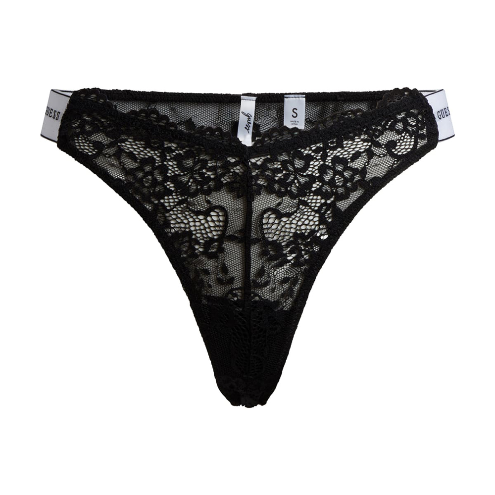 GUESS BELLE THONG - DAILY LACE ΕΣΩΡΟΥΧΟ W O3RE08KBBT0 3