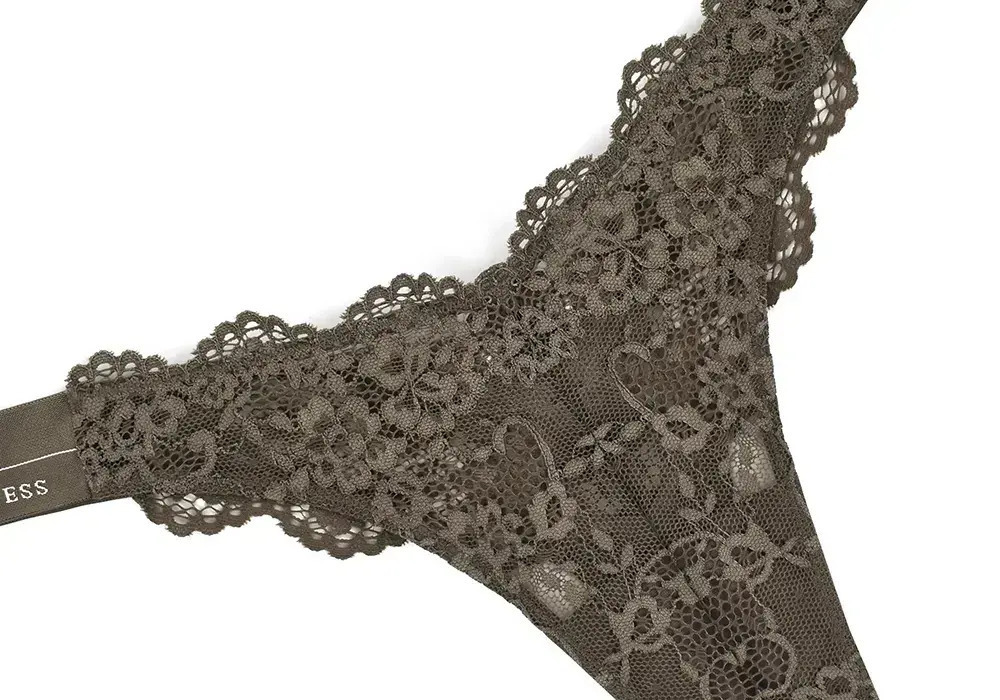 GUESS JANE THONG ΕΣΩΡΟΥΧΟ ΓΥΝΑΙΚΕΙΟ O4YE01PZ01C 2