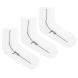 GUESS 3PACK COTTON SOCKS ΚΑΛΤΣΕΣ ΓΥΝΑΙΚΕΙΟ O4YG06KBZU0 1