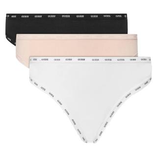 GUESS 3 PACK BASIC THONG ΕΣΩΡΟΥΧΟ ΓΥΝΑΙΚΕΙΟ O5RG13K6YW1