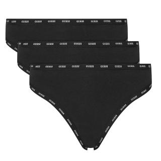 GUESS 3 PACK BASIC THONG ΕΣΩΡΟΥΧΟ ΓΥΝΑΙΚΕΙΟ O5RG13K6YW1