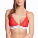 GUESS BELLE TRIANGLE ΕΣΩΡΟΥΧΟ ΓΥΝΑΙΚΕΙΟ O97C02KBBT0 1