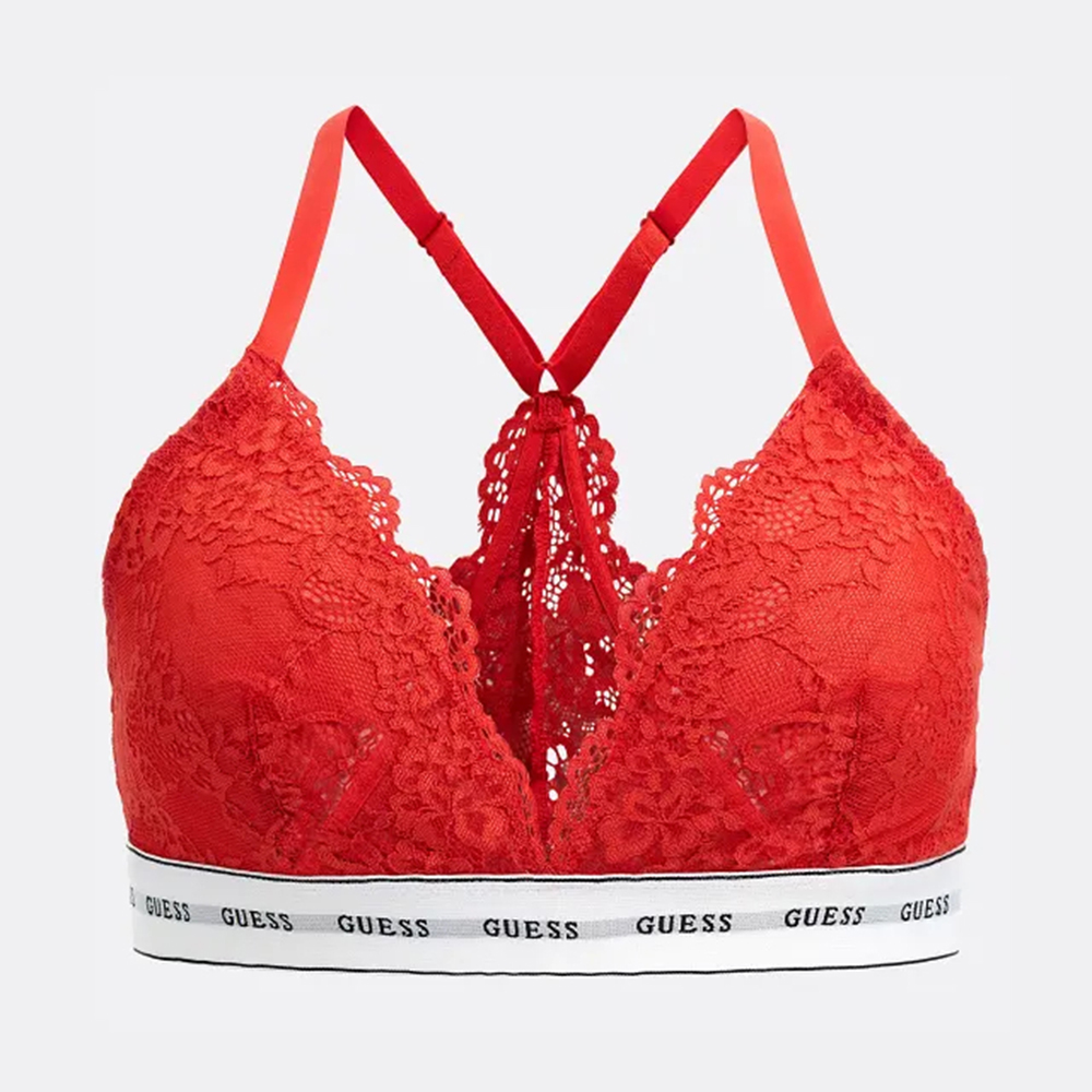 GUESS BELLE TRIANGLE ΕΣΩΡΟΥΧΟ ΓΥΝΑΙΚΕΙΟ O97C02KBBT0 3