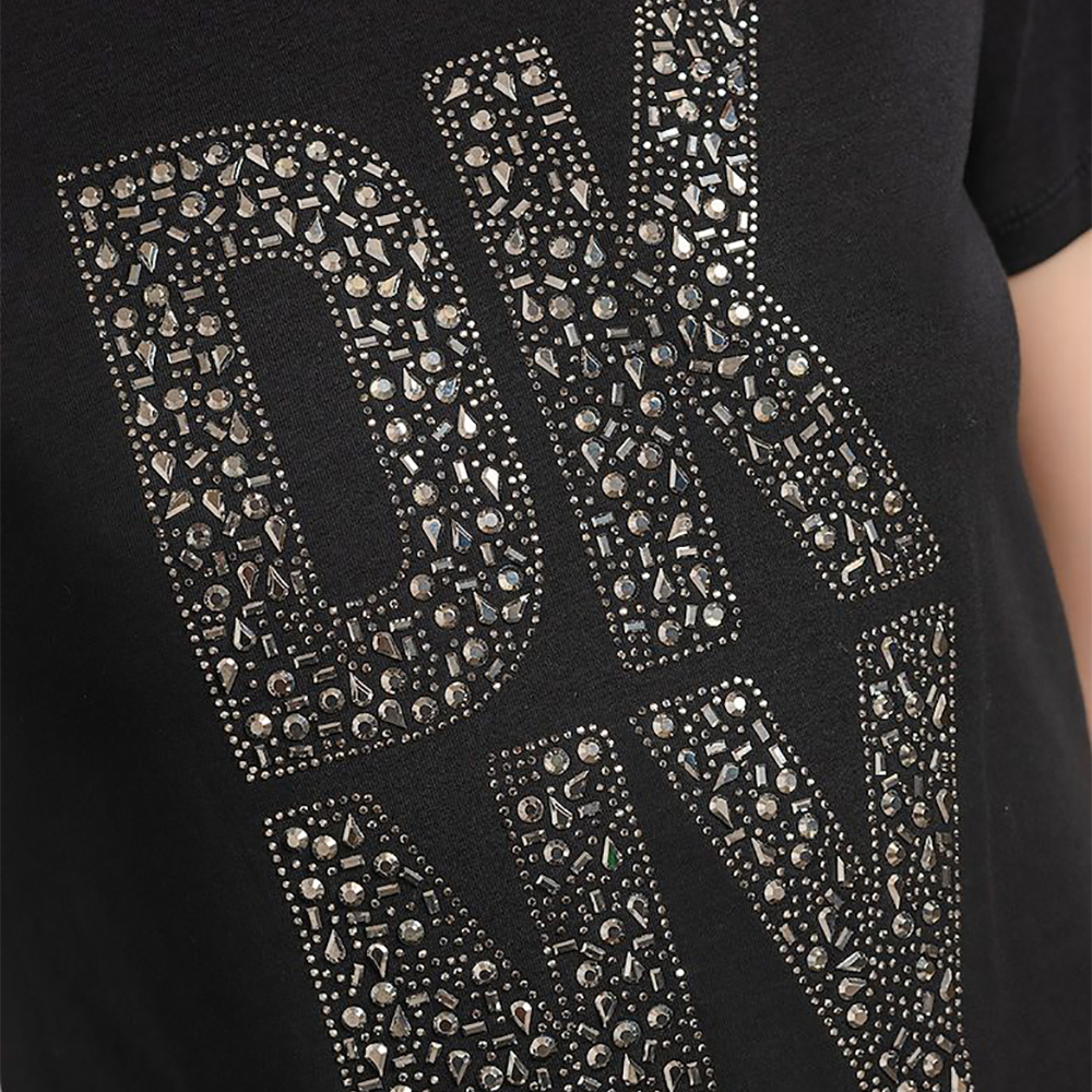 DKNY Μπλούζα P3MHJDNA 3