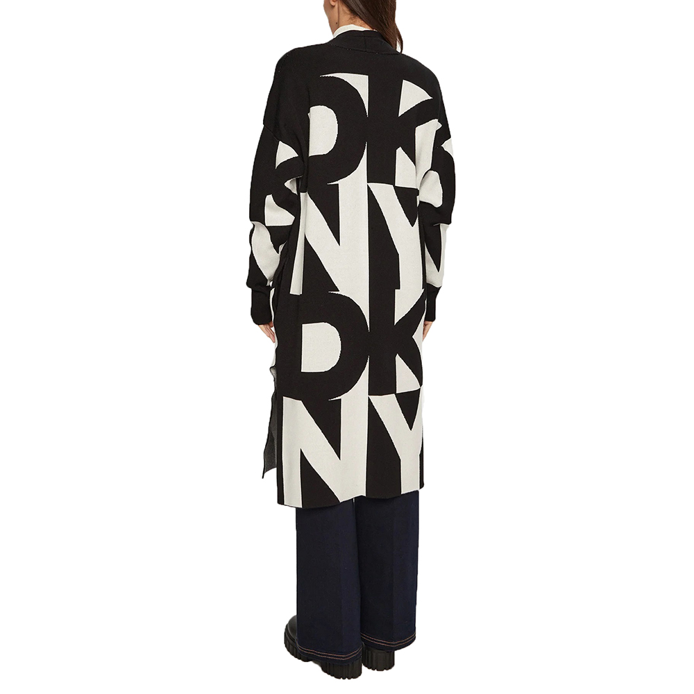 DKNY P4MXAQ64 LOGO ΖΑΚΕΤΑ DKNY 2