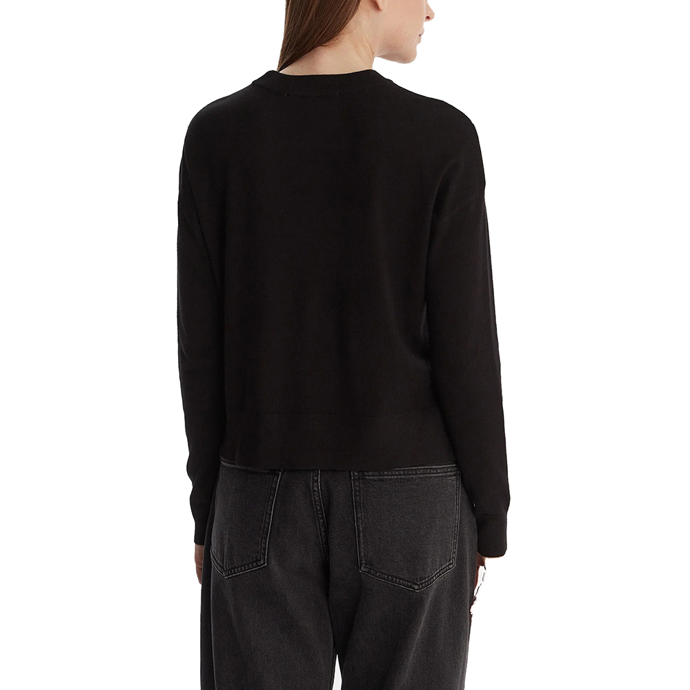 P5MSLJ92 ΠΟΥΛΟΒΕΡ ΜΑΚΡΥΜΑΝΙΚΟ DKNY 3