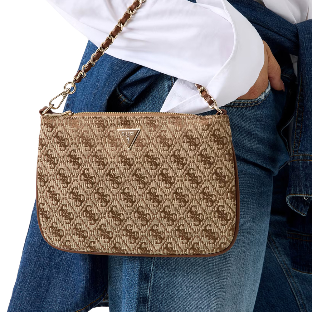 GUESS FLAT POUCH ΑΞΕΣΟΥΑΡ ΓΥΝΑΙΚΕΙΟ PW7561P6274 4
