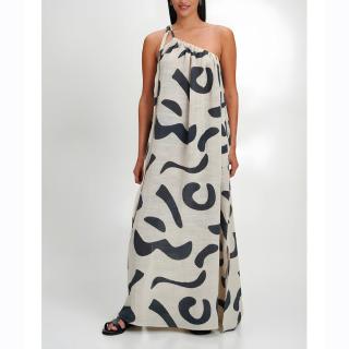 AUGUST MAXI DRESS S25A3087
