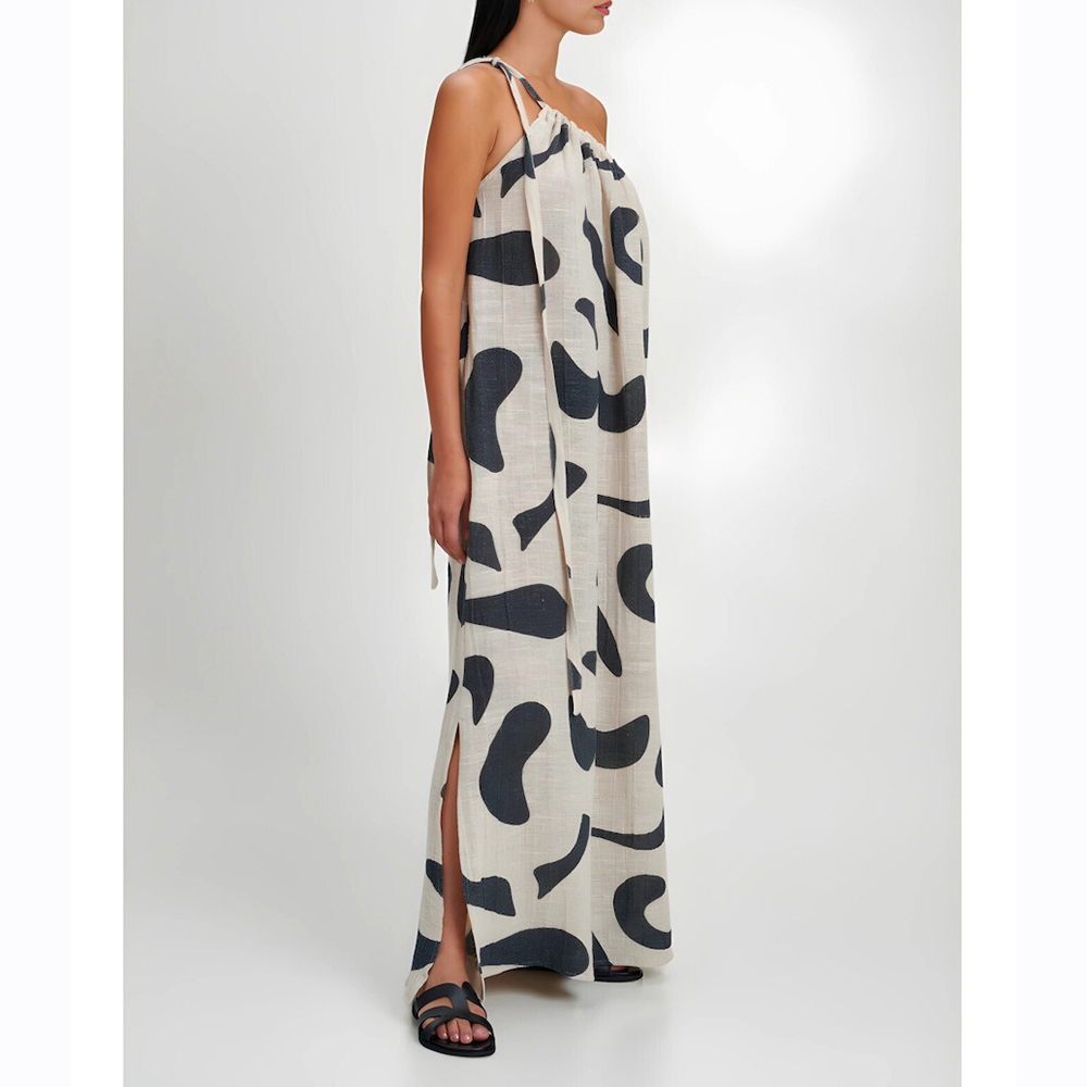 AUGUST MAXI DRESS S25A3087 2