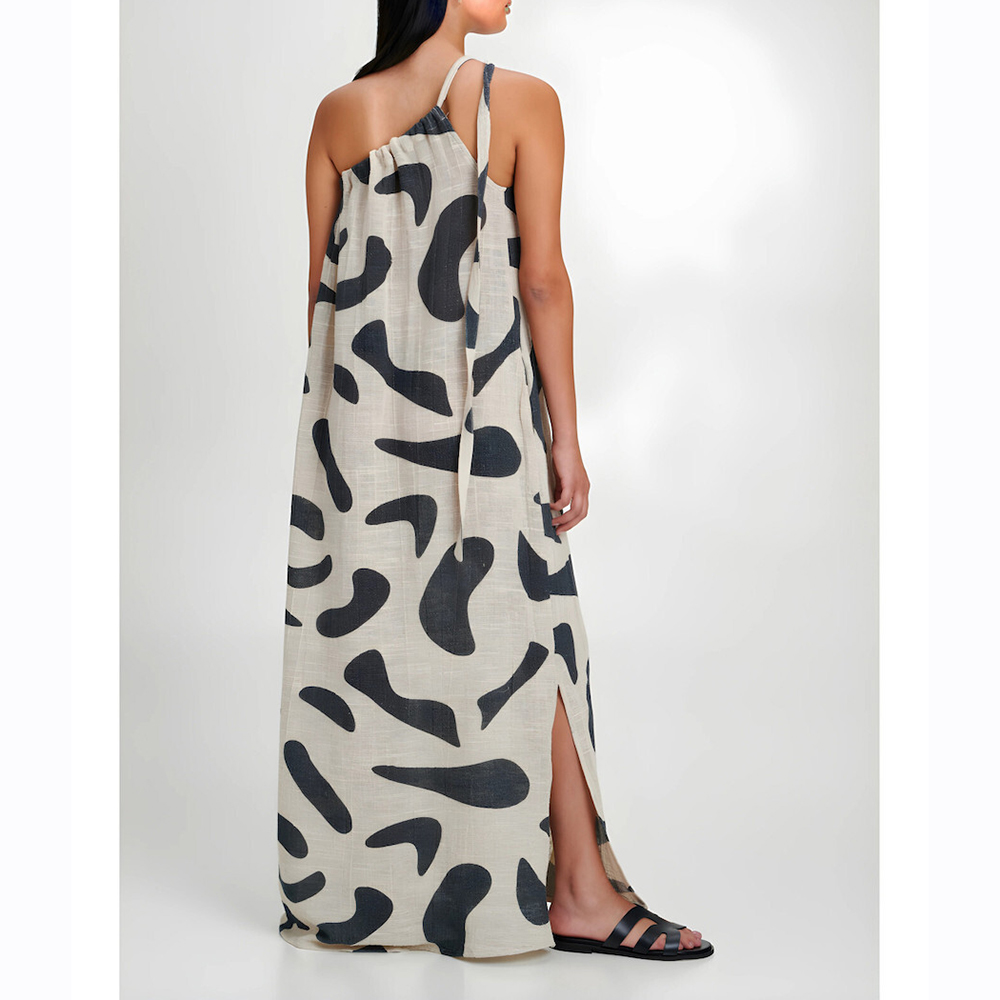 AUGUST MAXI DRESS S25A3087 3