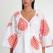 AUGUST EMBROIDERED DRESS S25A3110 2
