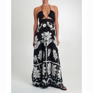 AUGUST EMBROIDERED DRESS S25A3130