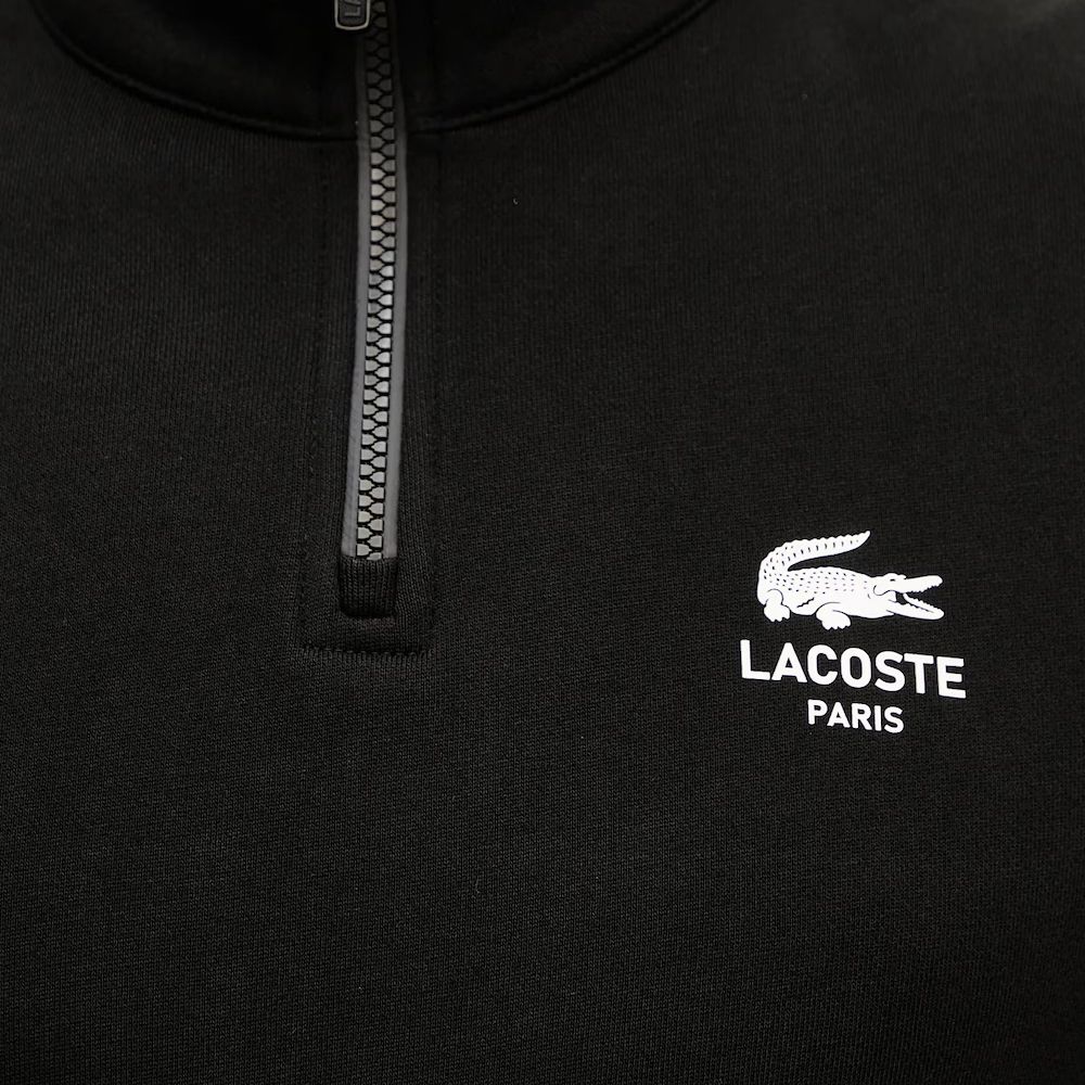 LACOSTE Φούτερ SH2735 3