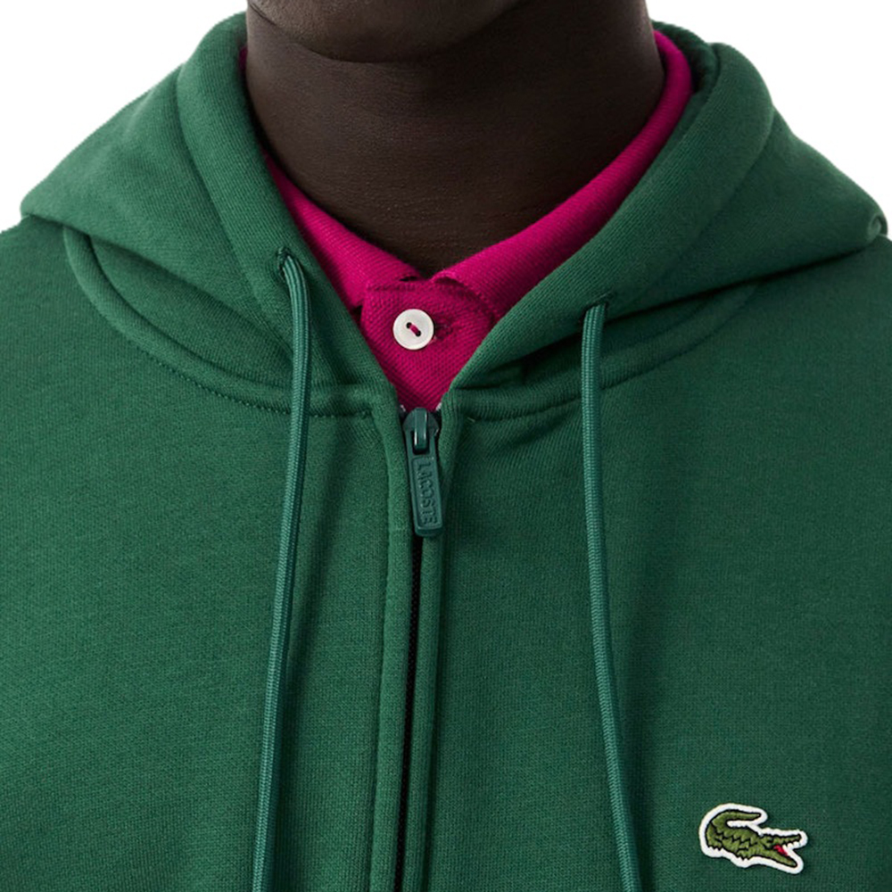 LACOSTE Φούτερ SH8864 3