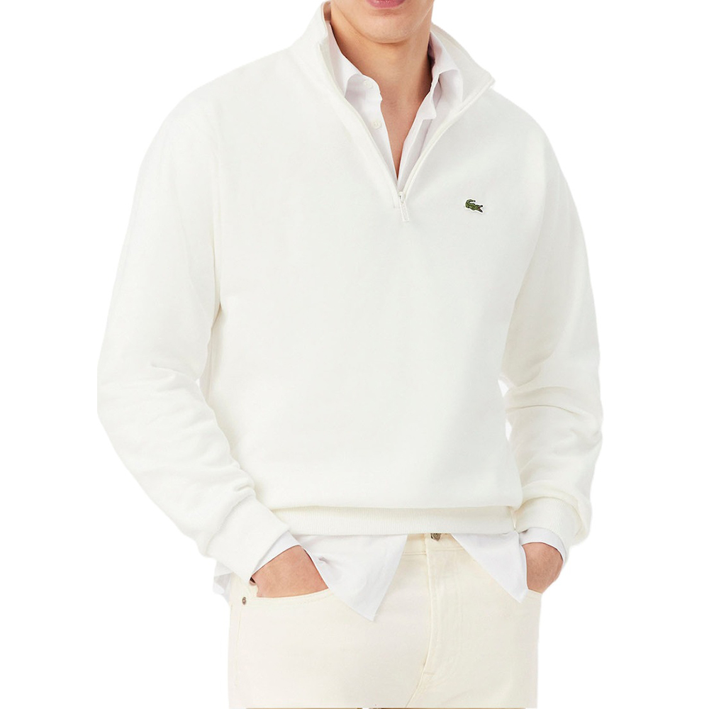 LACOSTE Φούτερ SH8866 1