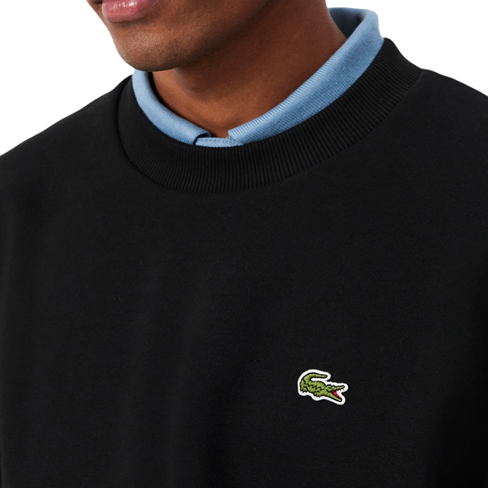 LACOSTE Φούτερ SH8868 3