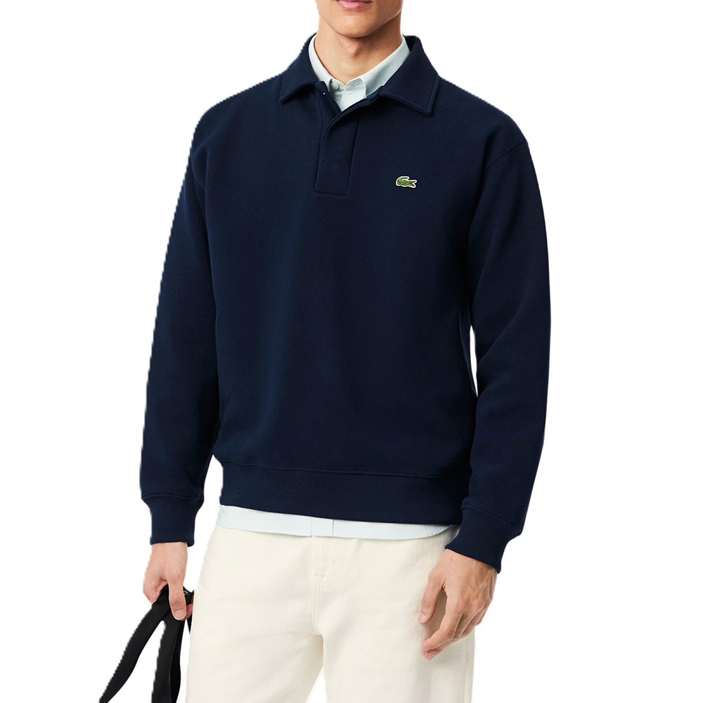 LACOSTE Φούτερ SH9450 1