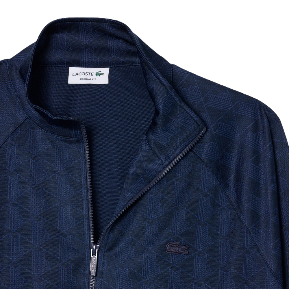 LACOSTE Ζακέτα SH9775 3