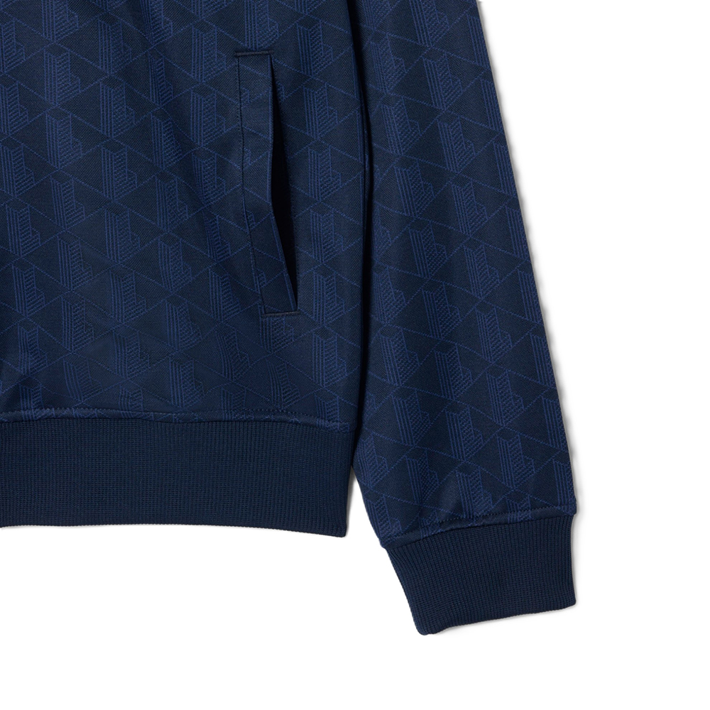 LACOSTE Ζακέτα SH9775 4