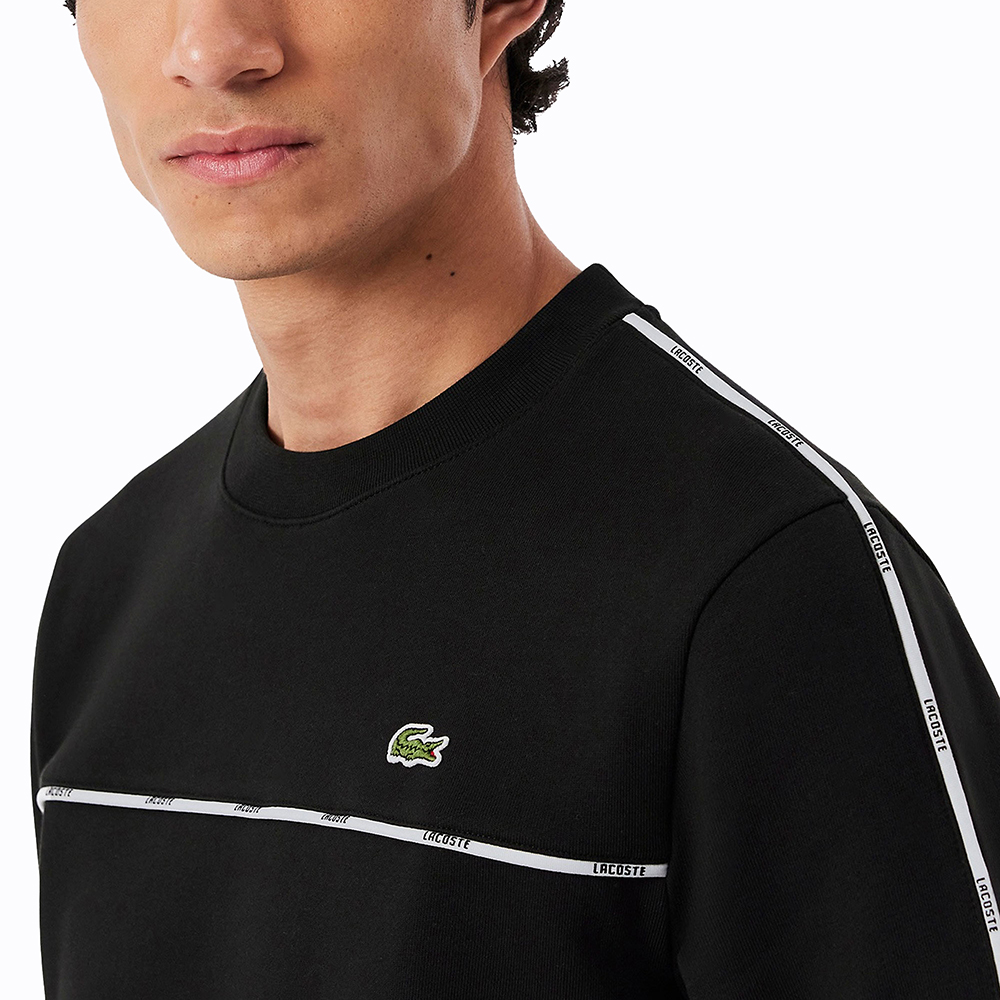 LACOSTE Φούτερ SH9818 3