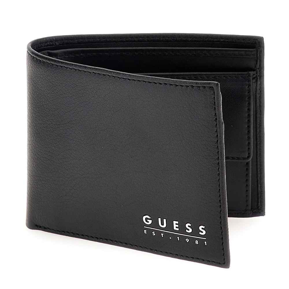 GUESS MESTRE BILLFOLD W COIN POCKET ΑΞΕΣΟΥΑΡ ΑΝΔΡΙΚΟ SMFIDALEA20 1