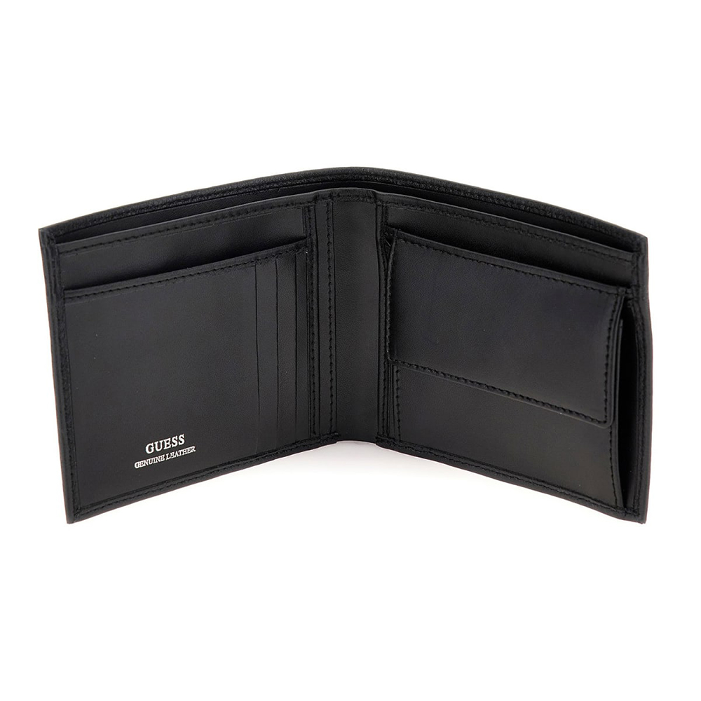 GUESS MESTRE BILLFOLD W COIN POCKET ΑΞΕΣΟΥΑΡ ΑΝΔΡΙΚΟ SMFIDALEA20 3