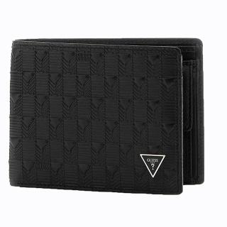 GUESS MADRID BILLFOLD W COIN POCKET ΠΟΡΤΟΦΟΛΙ ΑΝΔΡΙΚΟ SMMADLLEA20