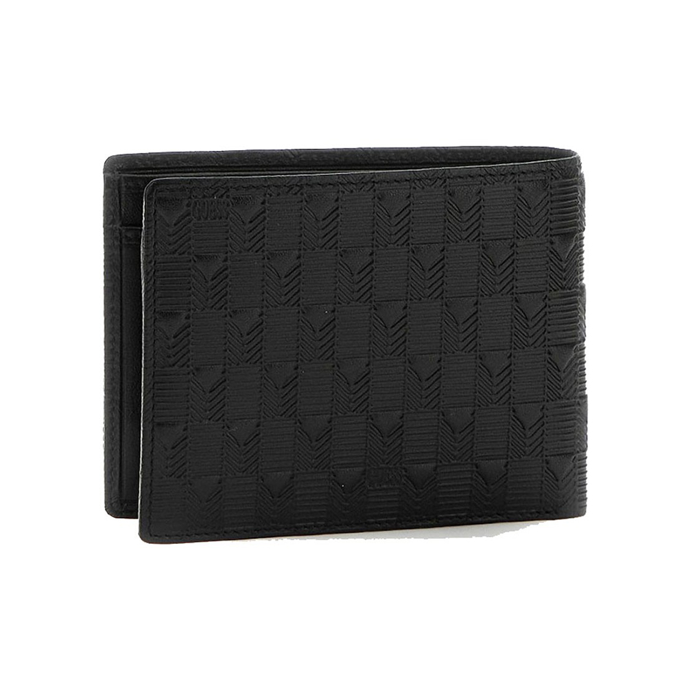 GUESS MADRID BILLFOLD W COIN POCKET ΠΟΡΤΟΦΟΛΙ ΑΝΔΡΙΚΟ SMMADLLEA20 3