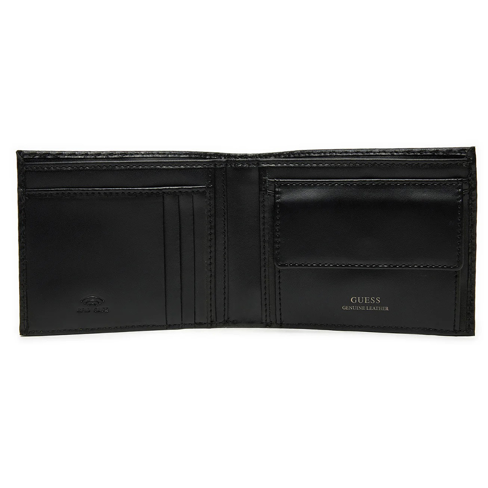 GUESS MITO BILLFOLD WITH COIN POCKET ΑΞΕΣΟΥΑΡ ΑΝΔΡΙΚΟ SMMTCLLEA20 2