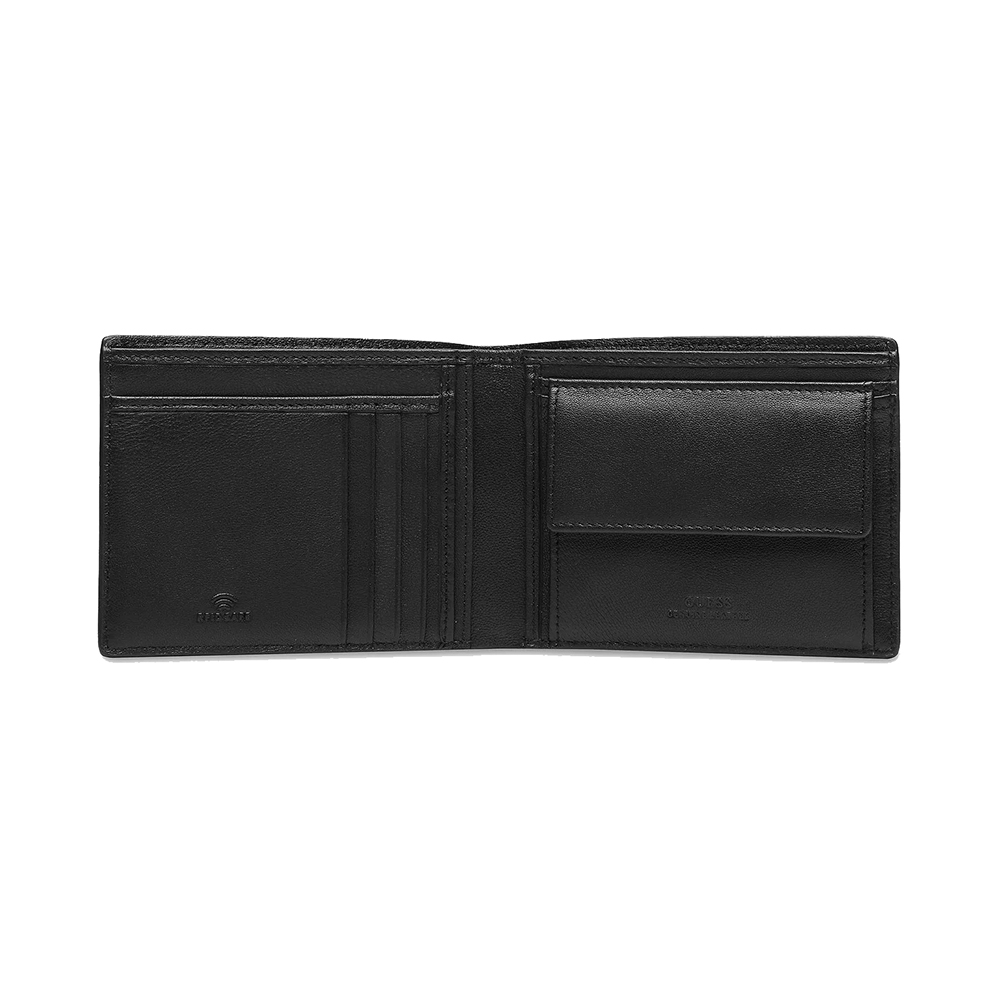 GUESS NEW ZURIGO BILLFOLD W COIN PKT ΑΞΕΣΟΥΑΡ ΑΝΔΡΙΚΟ SMNEZULEA20 2