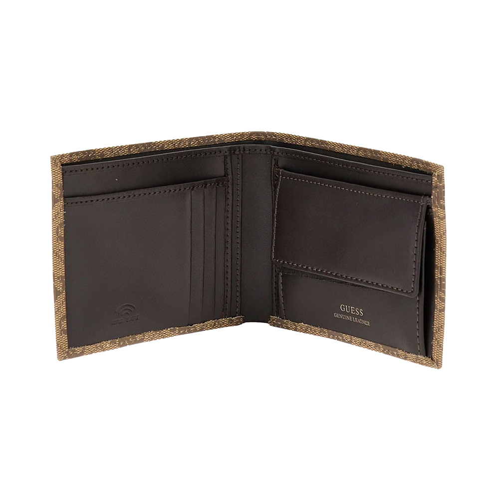 GUESS MILANO BLLFLD W COIN POCKET ΑΞΕΣΟΥΑΡ ΑΝΔΡΙΚΟ SMVELELEA20 3