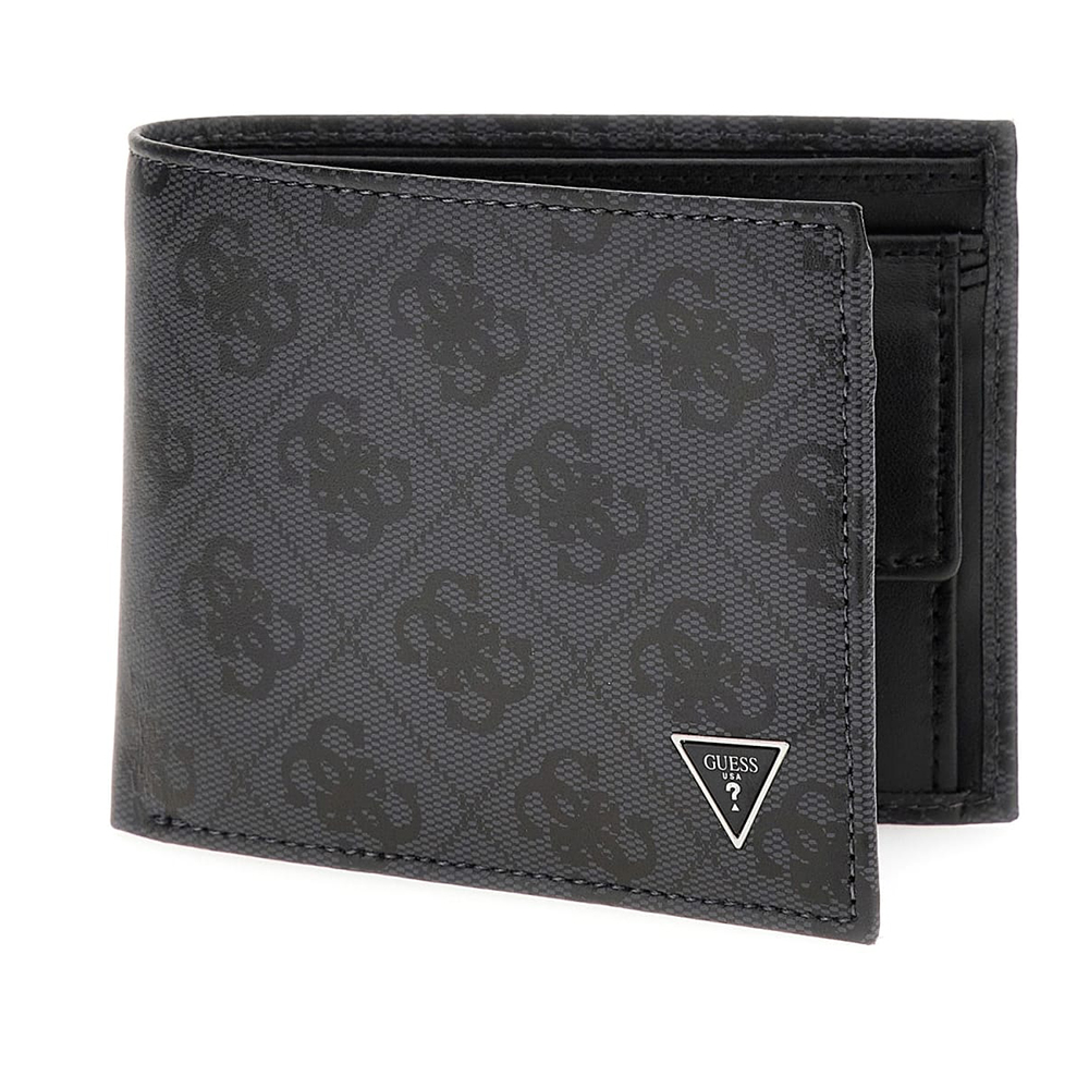 GUESS MITO BILLFOLD WITH COIN POCKET ΑΞΕΣΟΥΑΡ ΑΝΔΡΙΚΟ SMVELELEA20 1