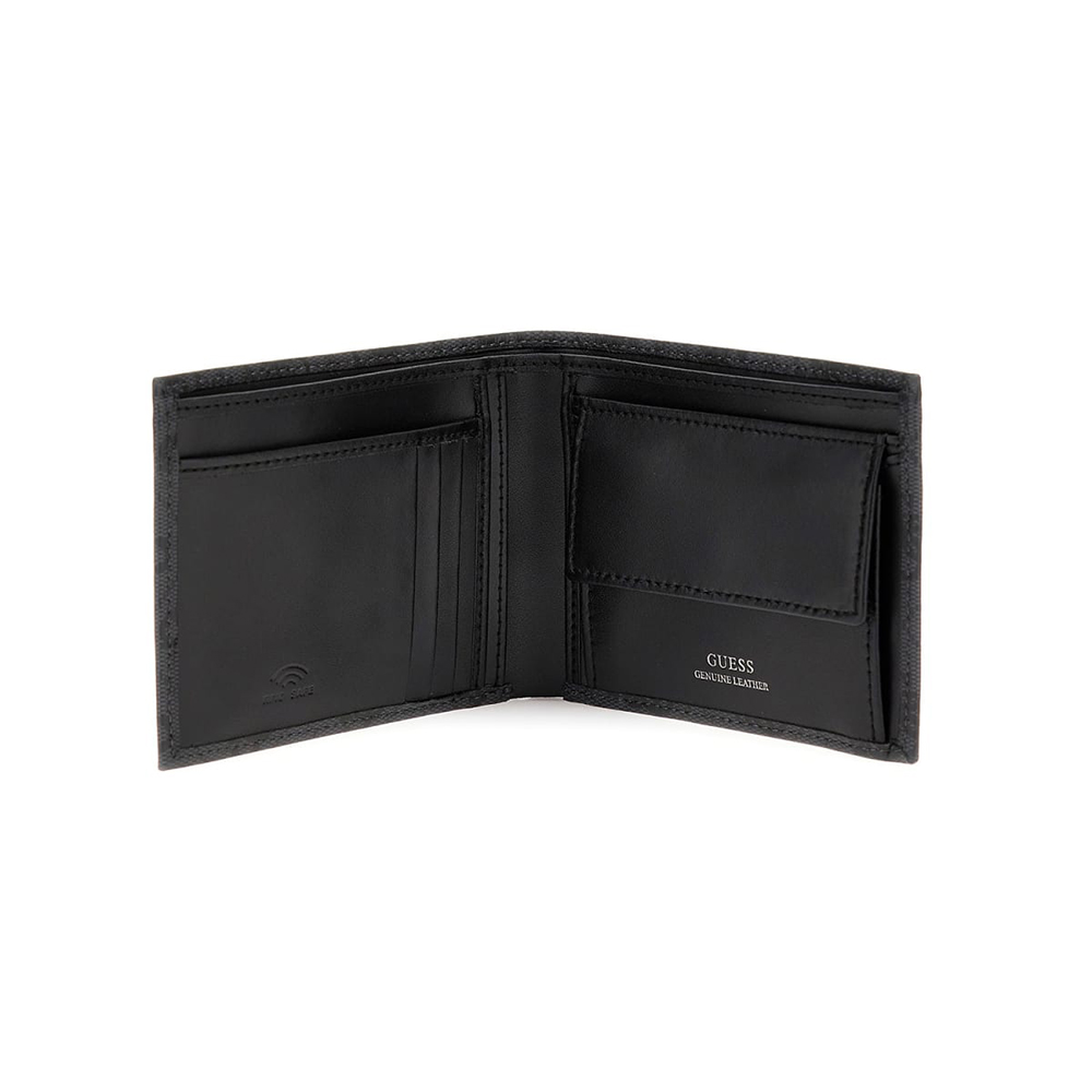 GUESS MITO BILLFOLD WITH COIN POCKET ΑΞΕΣΟΥΑΡ ΑΝΔΡΙΚΟ SMVELELEA20 3