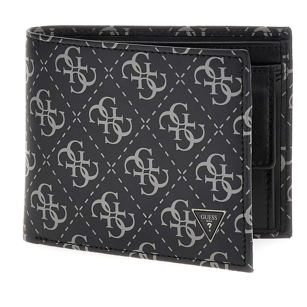 GUESS MITO BILLFOLD WITH COIN POCKET ΑΞΕΣΟΥΑΡ ΑΝΔΡΙΚΟ SMVELELEA20 1