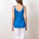 AGGEL Lurex τοπ με v λαιμό και v πλάτη SS01003K 2