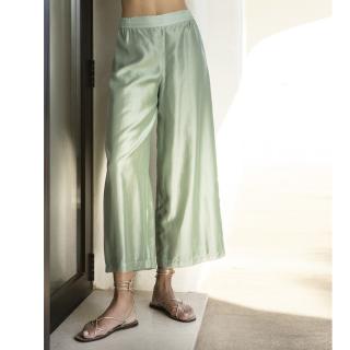 AGGEL Semi- sheer pants SS64106F